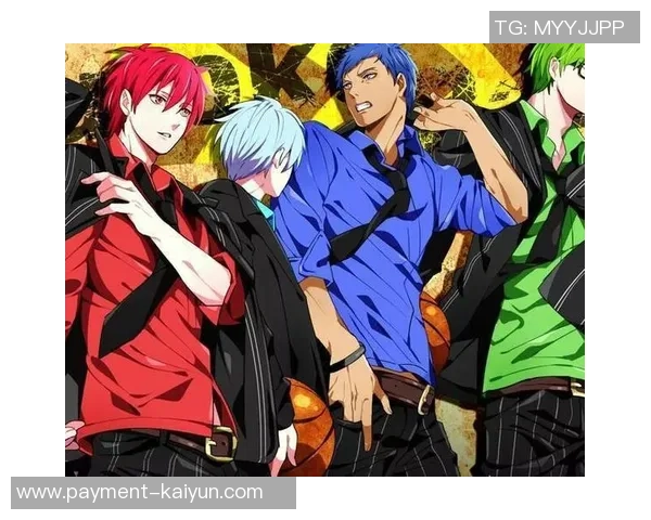 黑子的篮球肉肉漫画：热血青春与甜蜜恋情交织的篮球梦幻之旅